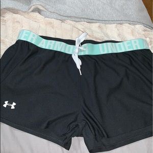 Workout shorts